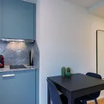 Apartment Hitrental Riesbach Zurich