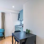 Apartment Hitrental Riesbach Zurich