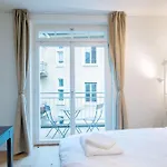 Hitrental Riesbach Apartment Zurich