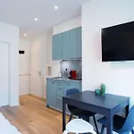 Apartment Hitrental Riesbach Zurich