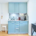 Apartment Hitrental Riesbach Zurich
