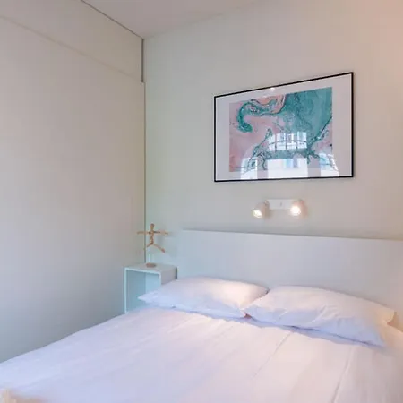 Hitrental Riesbach דירה ציריך