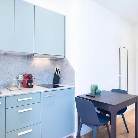 Hitrental Riesbach Appartamento *