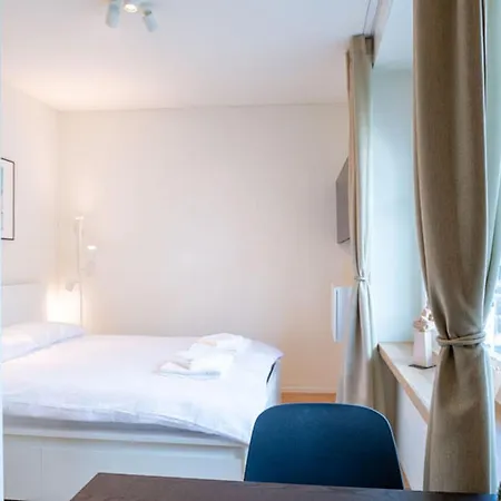 Apartmán Hitrental Riesbach Curych