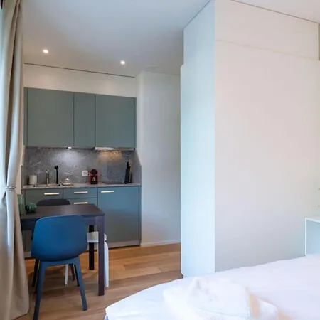 Hitrental Riesbach Apartmán *