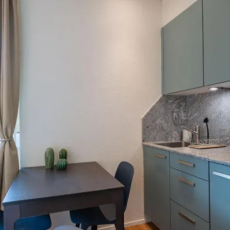 Apartmán Hitrental Riesbach *