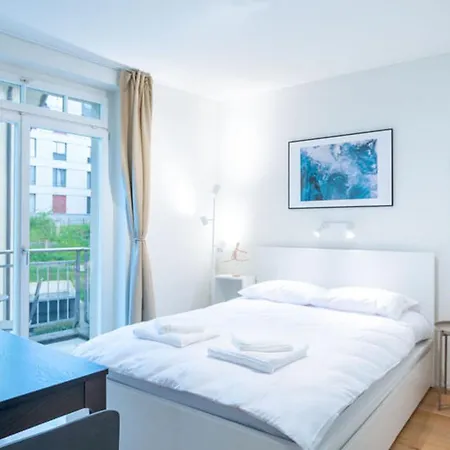 Hitrental Riesbach Zurigo