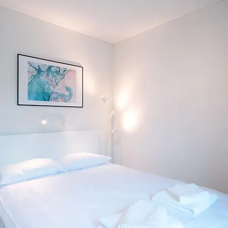 Apartmán Hitrental Riesbach