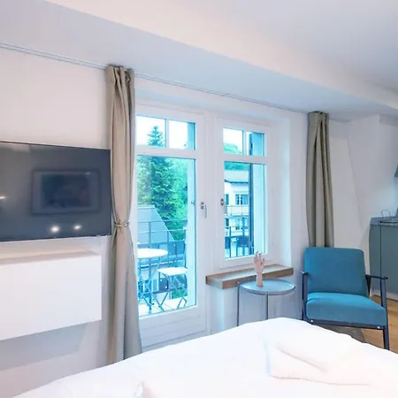 Apartmán Hitrental Riesbach *