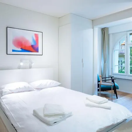 Hitrental Riesbach Zurigo
