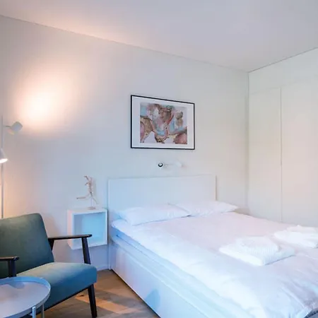 Hitrental Riesbach * Zürich