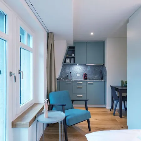 Apartmán Hitrental Riesbach Curych