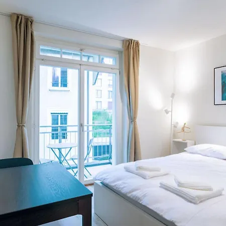 Apartamento Hitrental Riesbach