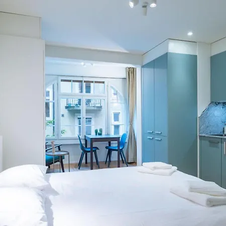 Apartmán Hitrental Riesbach *