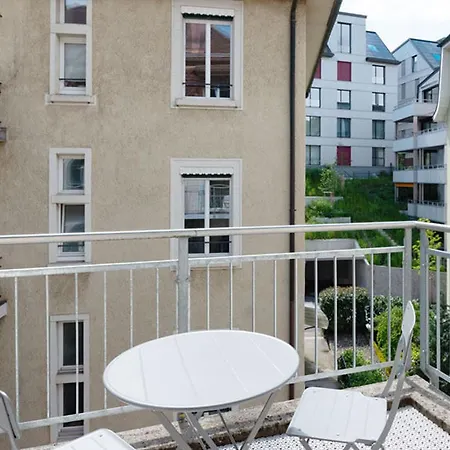 Apartamento Hitrental Riesbach
