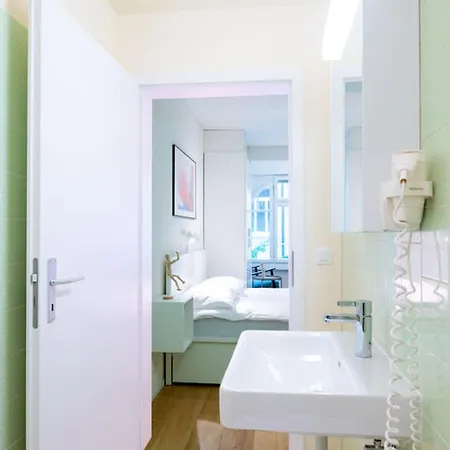 Hitrental Riesbach Appartamento Zurigo