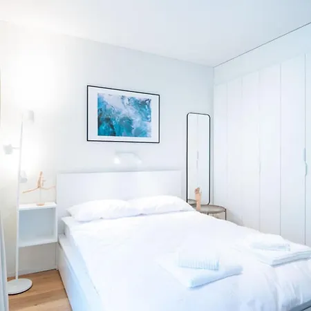 Apartmán Hitrental Riesbach Curych