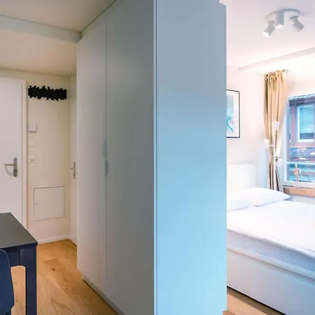 Hitrental Riesbach Zürich