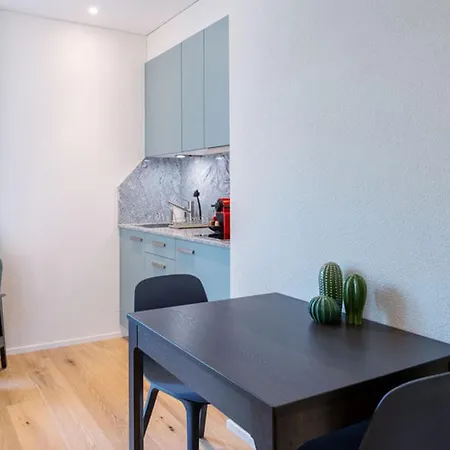 Appartement Hitrental Riesbach *