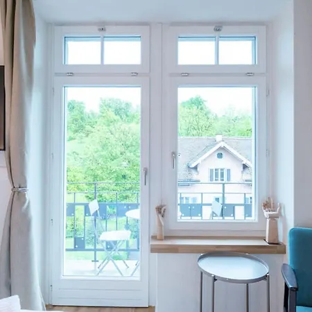 Hitrental Riesbach Lejlighed Zürich