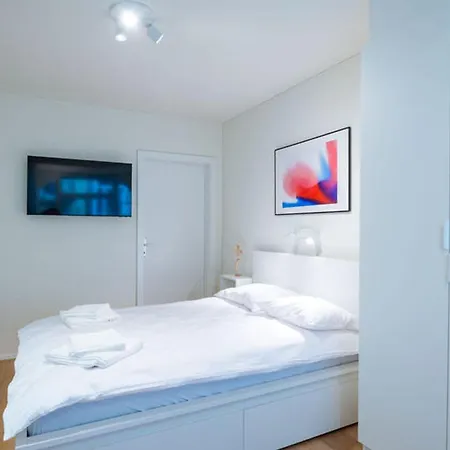Apartmán Hitrental Riesbach Curych