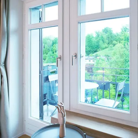 Hitrental Riesbach Curych