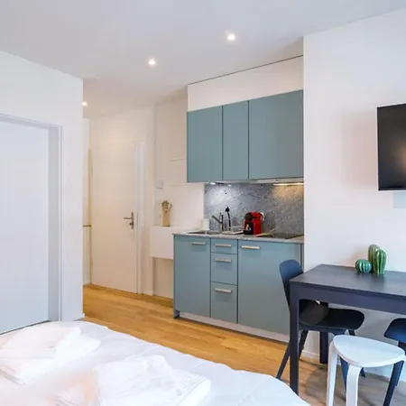 Apartmán Hitrental Riesbach
