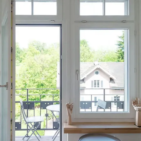 Apartmán Hitrental Riesbach *