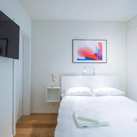 Hitrental Riesbach Zurigo