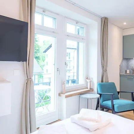 Lejlighed Hitrental Riesbach