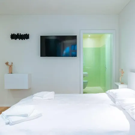 Hitrental Riesbach アパート *