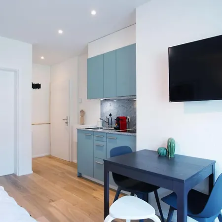 Appartement Hitrental Riesbach Zurich