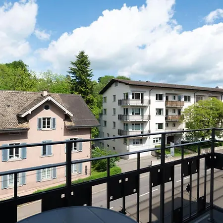 Hitrental Riesbach Zürich
