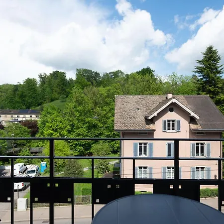 Hitrental Riesbach * Curych