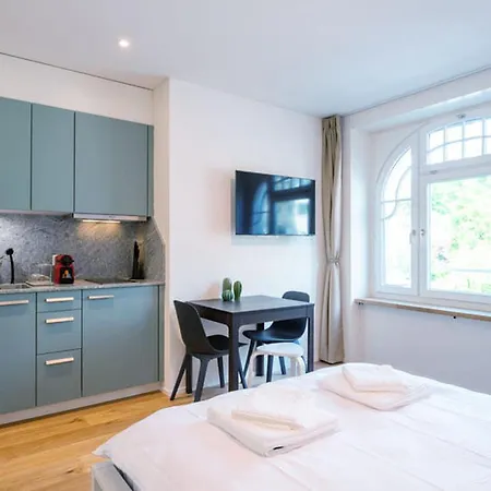 Hitrental Riesbach Apartmán