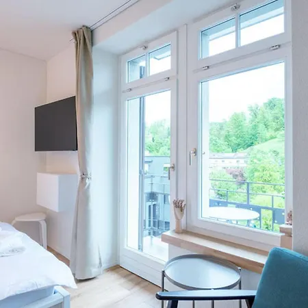 Hitrental Riesbach Lejlighed *