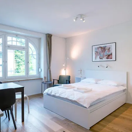 Apartmán Hitrental Riesbach *