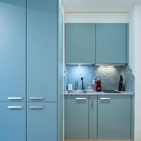 Apartmán Hitrental Riesbach