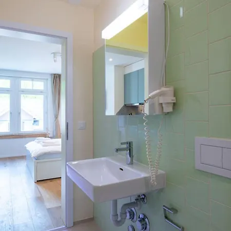 Appartamento Hitrental Riesbach Zurigo