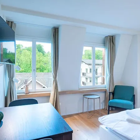 Hitrental Riesbach Apartmán