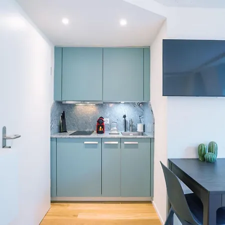 Apartmán Hitrental Riesbach *
