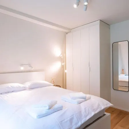Apartmán Hitrental Riesbach Curych