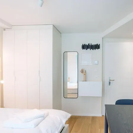 Hitrental Riesbach Apartmán
