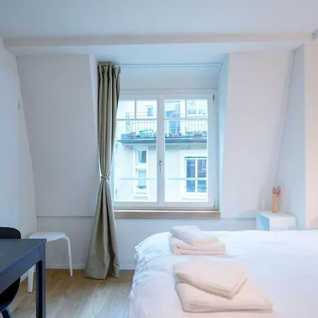 Appartamento Hitrental Riesbach Zurigo
