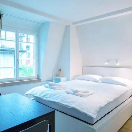 Hitrental Riesbach Curych