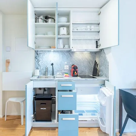 Hitrental Riesbach Appartamento