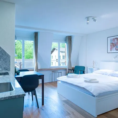 Hitrental Riesbach Apartmán