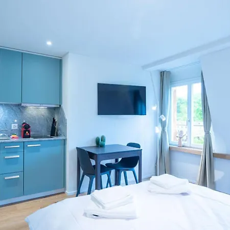 Hitrental Riesbach Appartamento *