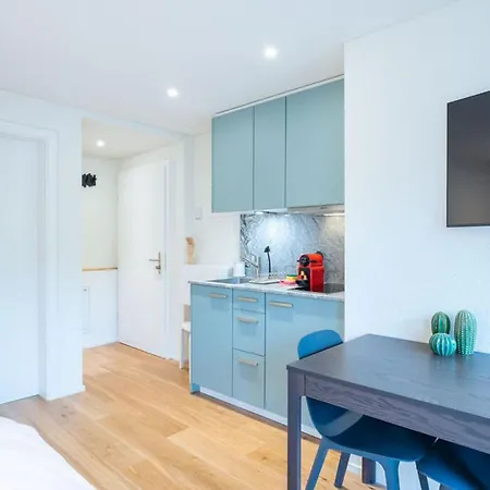 Hitrental Riesbach Zurigo