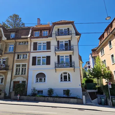 Apartmán Hitrental Riesbach *